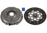Kit d'embrayage XTend 3000 970 087 Sachs