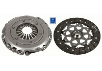 Kit d'embrayage XTend 3000 970 090 Sachs