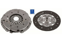 Kit d'embrayage XTend 3000 970 131 Sachs