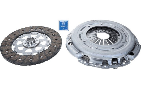Kit d'embrayage XTend 3000 970 135 Sachs