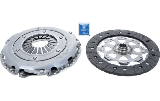 Kit d'embrayage XTend 3000 970 137 Sachs