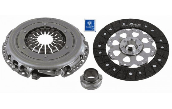 Kit d'embrayage XTend 3000 970 139 Sachs