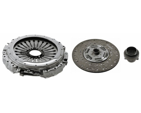 Kit d'embrayage XTend 3400 700 504 Sachs