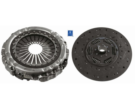 Kit d'embrayage XTend 3400 700 518 Sachs