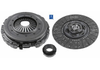 Kit d'embrayage XTend 3400 700 523 Sachs
