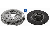 Kit d'embrayage XTend 3400 700 530 Sachs