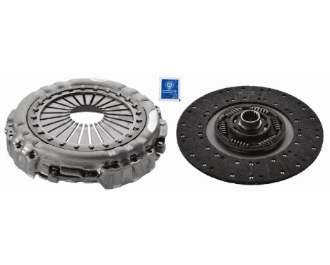 Kit d'embrayage XTend 3400 700 530 Sachs