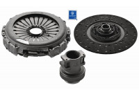 Kit d'embrayage XTend 3400 700 540 Sachs
