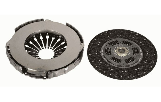 Kit d'embrayage XTend 3400 700 546 Sachs, Image 2