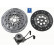 Kit d'embrayage XTend Kit plus CSC 3000 990 049 Sachs, Vignette 2