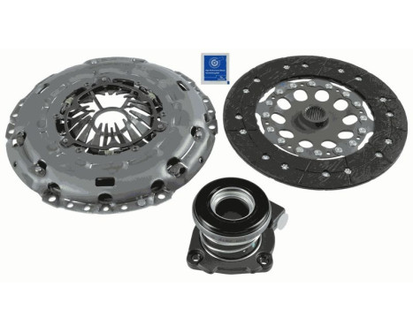 Kit d'embrayage XTend Kit plus CSC 3000 990 115 Sachs