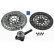 Kit d'embrayage XTend Kit plus CSC 3000 990 116 Sachs, Vignette 2