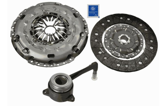 Kit d'embrayage XTend Kit plus CSC 3000 990 121 Sachs, Image 2
