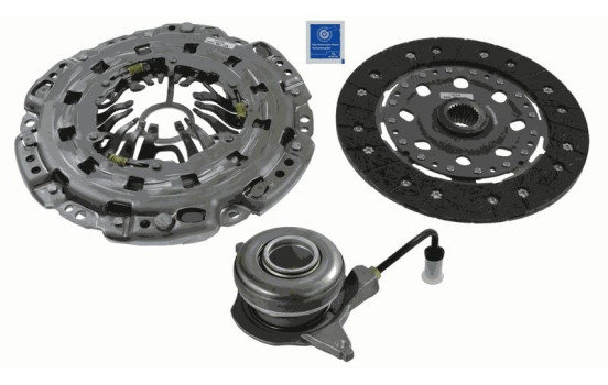 Kit d'embrayage XTend Kit plus CSC 3000 990 154 Sachs, Image 2