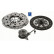 Kit d'embrayage XTend Kit plus CSC 3000 990 161 Sachs, Vignette 2