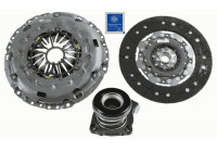 Kit d'embrayage XTend Kit plus CSC 3000 990 163 Sachs