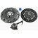 Kit d'embrayage XTend Kit plus CSC 3000 990 199 Sachs, Vignette 2