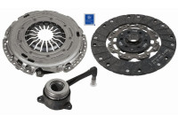 Kit d'embrayage XTend Kit plus CSC 3000 990 210 Sachs
