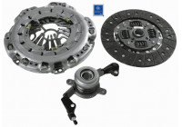 Kit d'embrayage XTend Kit plus CSC 3000 990 215 Sachs