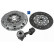 Kit d'embrayage XTend Kit plus CSC 3000 990 216 Sachs, Vignette 2