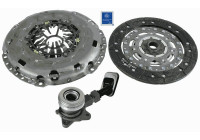 Kit d'embrayage XTend Kit plus CSC 3000 990 220 Sachs