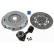 Kit d'embrayage XTend Kit plus CSC 3000 990 221 Sachs, Vignette 2