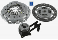 Kit d'embrayage XTend Kit plus CSC 3000 990 223 Sachs