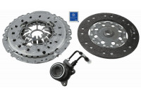 Kit d'embrayage XTend Kit plus CSC 3000 990 227 Sachs