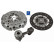 Kit d'embrayage XTend Kit plus CSC 3000 990 234 Sachs, Vignette 2