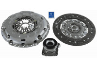 Kit d'embrayage XTend Kit plus CSC 3000 990 235 Sachs