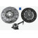 Kit d'embrayage XTend Kit plus CSC 3000 990 248 Sachs, Vignette 2