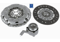 Kit d'embrayage XTend Kit plus CSC 3000 990 255 Sachs
