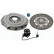 Kit d'embrayage XTend Kit plus CSC 3000 990 264 Sachs, Vignette 2