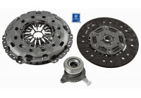 Kit d'embrayage XTend Kit plus CSC 3000 990 277 Sachs