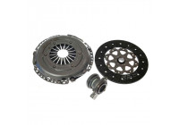 Kit d'embrayage XTend Kit plus CSC 3000 990 281 Sachs
