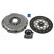 Kit d'embrayage XTend Kit plus CSC 3000 990 281 Sachs, Vignette 2