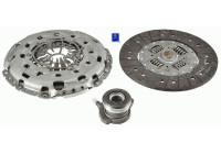Kit d'embrayage XTend Kit plus CSC 3000 990 291 Sachs