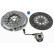 Kit d'embrayage XTend Kit plus CSC 3000 990 293 Sachs, Vignette 2