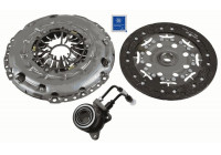 Kit d'embrayage XTend Kit plus CSC 3000 990 309 Sachs