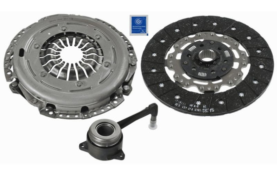 Kit d'embrayage XTend Kit plus CSC 3000 990 335 Sachs, Image 3