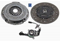Kit d'embrayage XTend Kit plus CSC 3000 990 358 Sachs