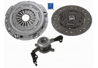 Kit d'embrayage XTend Kit plus CSC 3000 990 383 Sachs