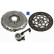Kit d'embrayage XTend Kit plus CSC 3000 990 385 Sachs, Vignette 2