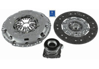 Kit d'embrayage XTend Kit plus CSC 3000 990 402 Sachs