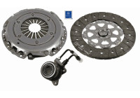 Kit d'embrayage XTend Kit plus CSC 3000 990 450 Sachs