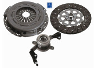 Kit d'embrayage XTend Kit plus CSC 3000 990 471 Sachs