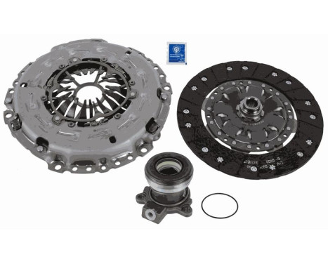 Kit d'embrayage XTend Kit plus CSC 3000 990 494 Sachs