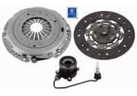 Kit d'embrayage XTend Kit plus CSC 3000 990 533 Sachs