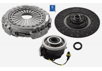 Kit d'embrayage XTend Kit plus CSC 3400 710 070 Sachs
