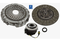 Kit d'embrayage XTend Kit plus CSC 3400 710 074 Sachs